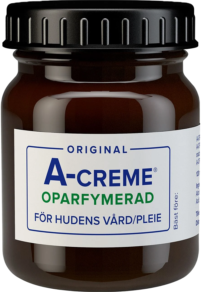 A-Creme Oparfymerad 120 g