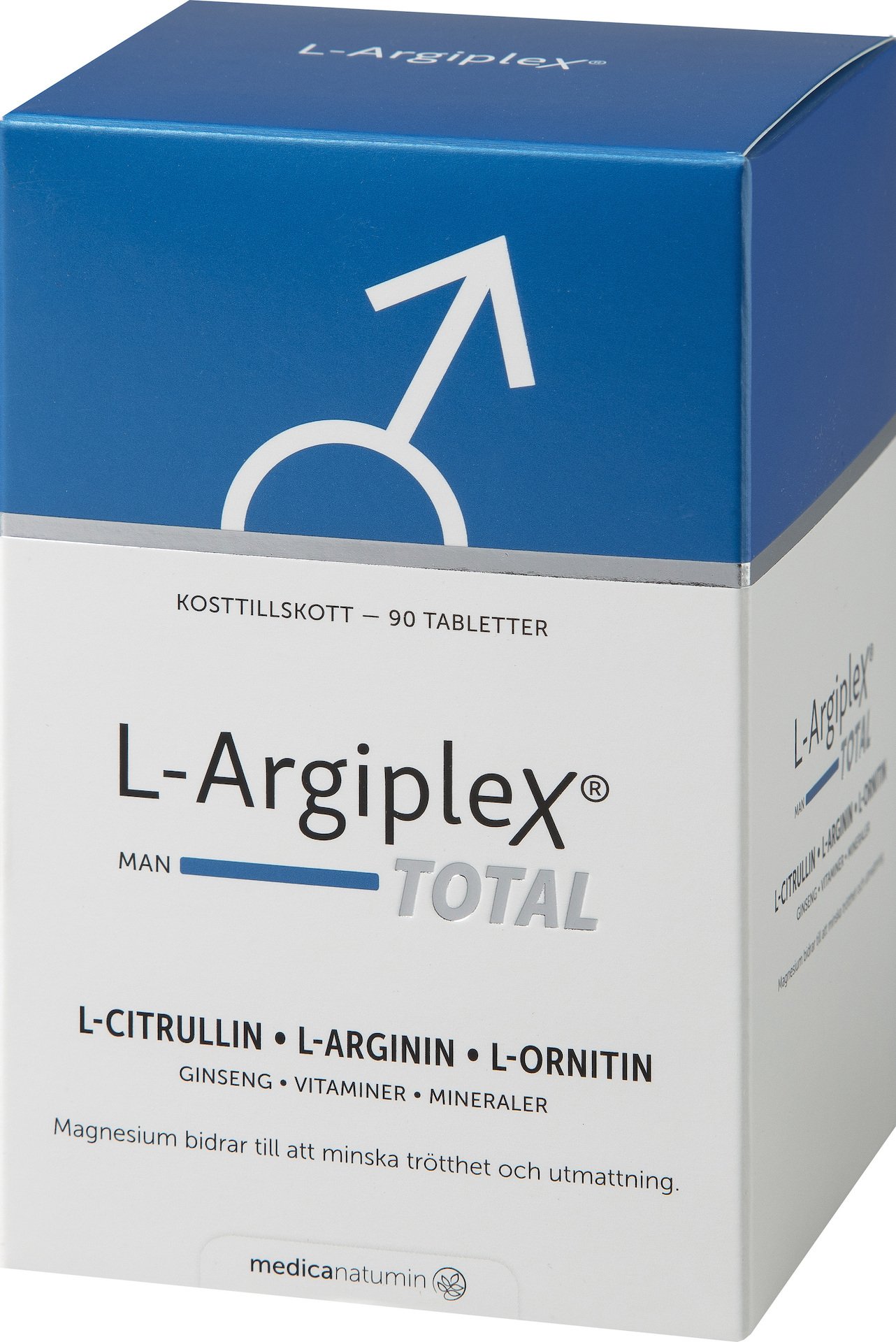 L-Argiplex Total Man 90 kapslar