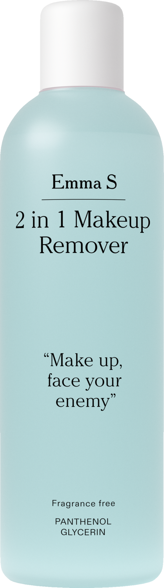 Emma S 2 in 1 Makeup Remover 250 ml