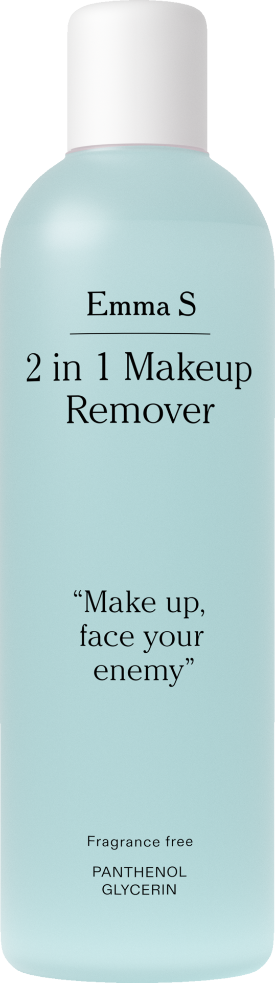 Emma S 2 in 1 Makeup Remover 250 ml