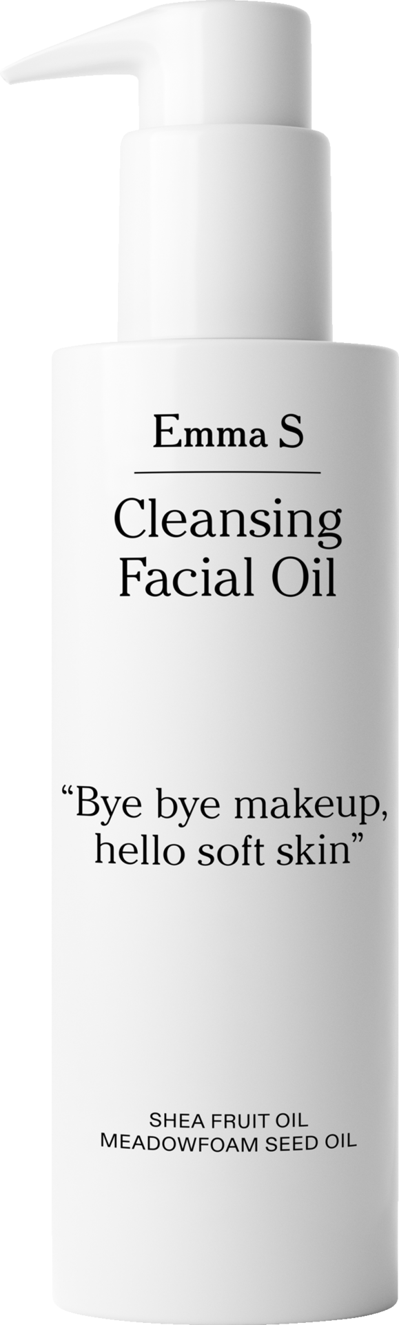 Emma S Cleansing Facial Oil 150 ml