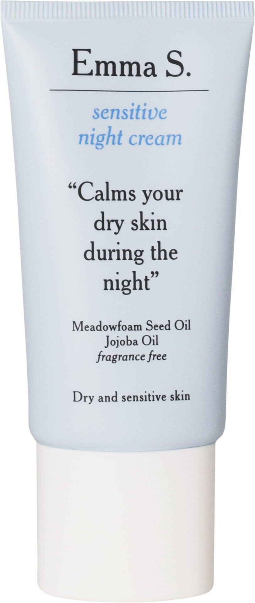 Emma S Sensitive Night Cream 50 ml