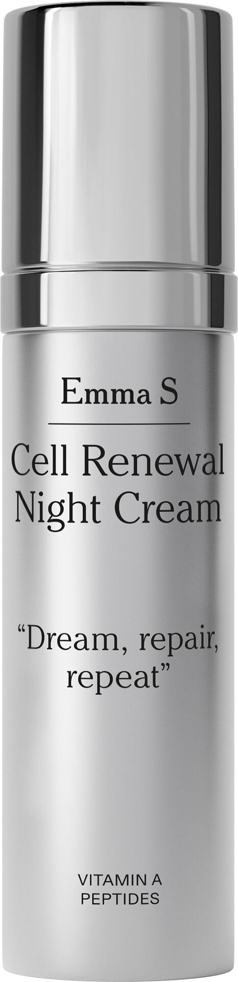 Emma S Cell Renewal Night Cream 50 ml