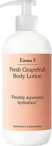 Emma S Fresh Grapefruit Body Lotion 350 ml