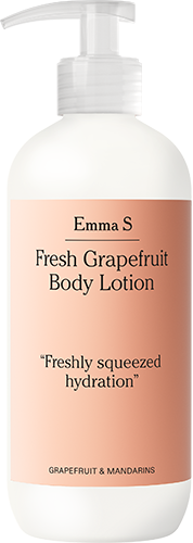 Emma S Fresh Grapefruit Body Lotion 350 ml