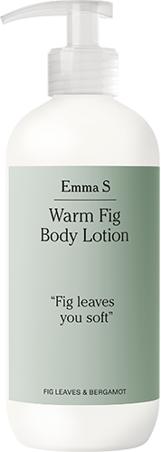 Emma S Warm Fig Body Lotion 350 ml