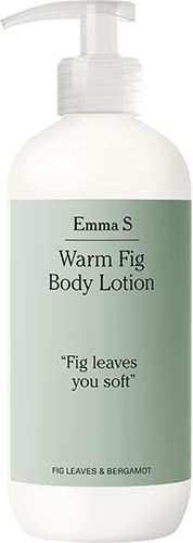 Emma S Warm Fig Body Lotion 350 ml