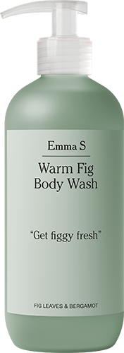 Emma S Warm Fig Body Wash 350 ml