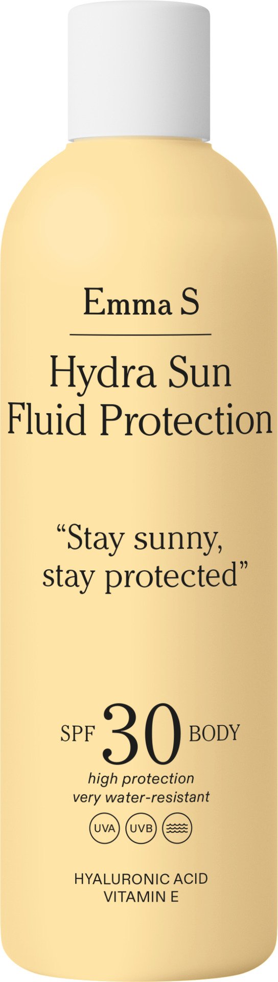 Emma S Hydra Sun Fluid Protection SPF 30 Body 150 ml
