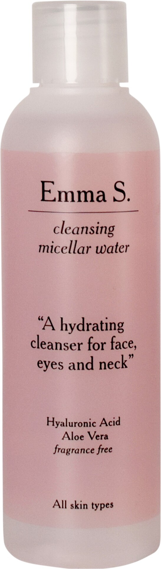 Emma S Cleansing Micellar Water Travel 100 ml