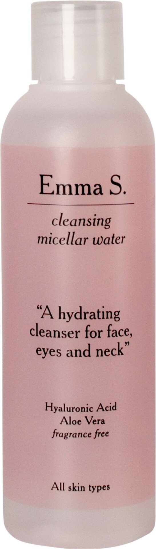 Emma S Cleansing Micellar Water Travel 100 ml