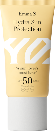 Emma S Hydra Sun Protection SPF 50 Face 50 ml