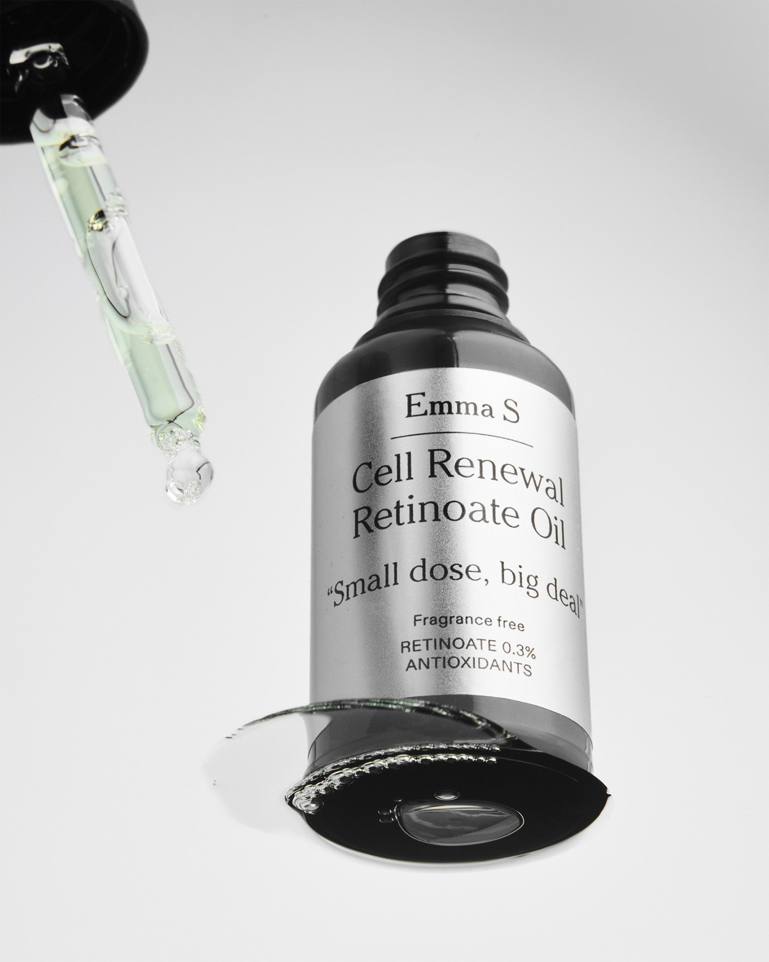 Emma S Cell Renewal Retinoate Oil 30 ml