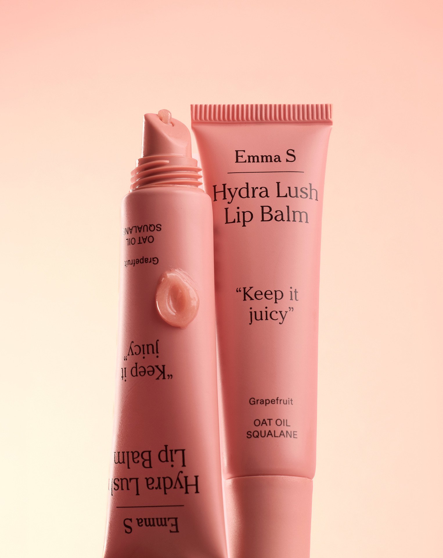 Emma S Hydra Lush Lip Balm Grapefruit 12 ml