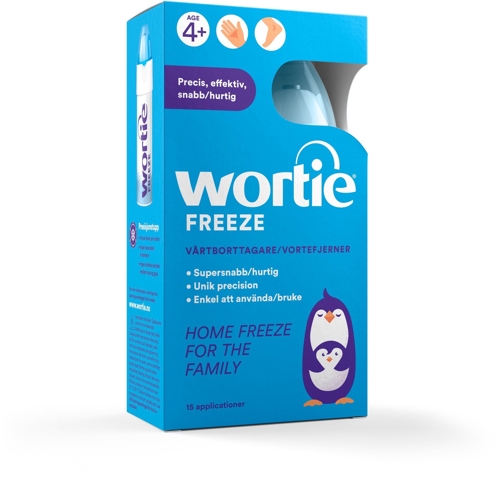 Wortie Freeze 50 ml