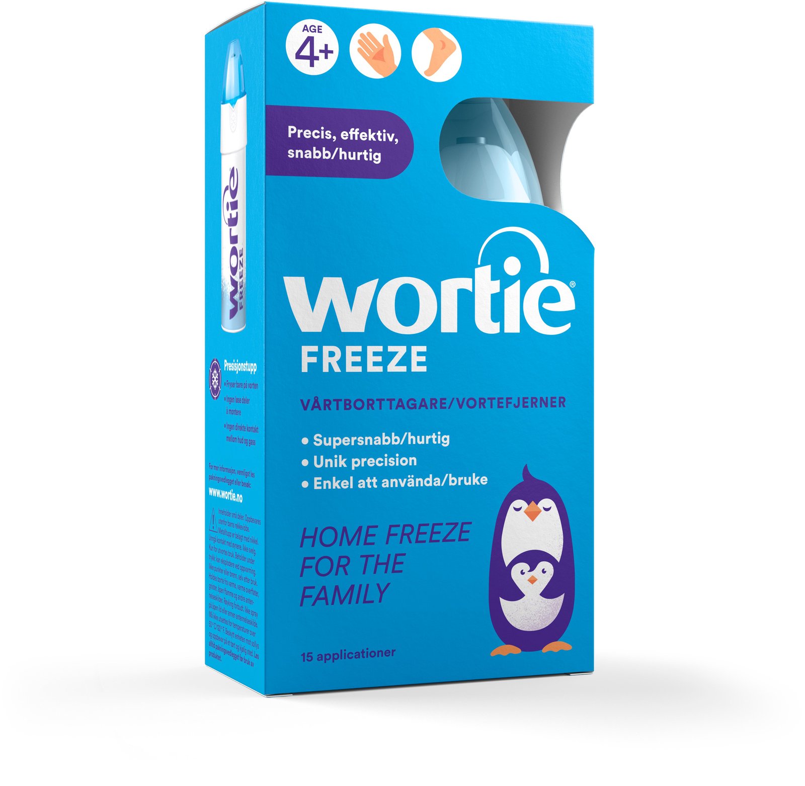 Wortie Freeze 50 ml