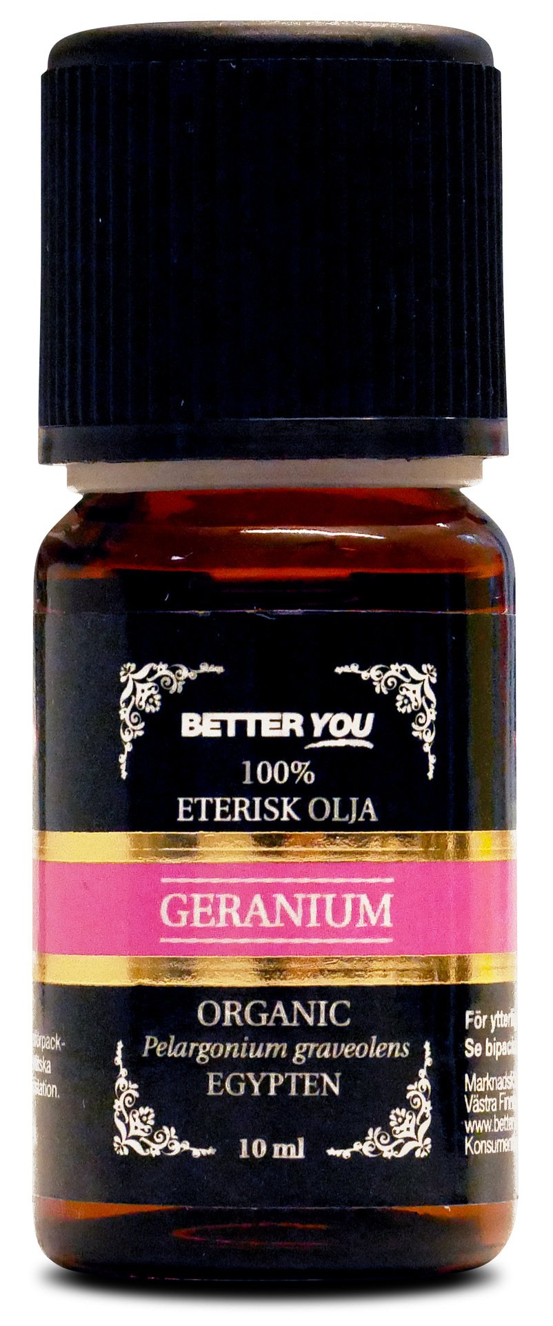 Better You Geraniumolja EKO Eterisk 10 ml