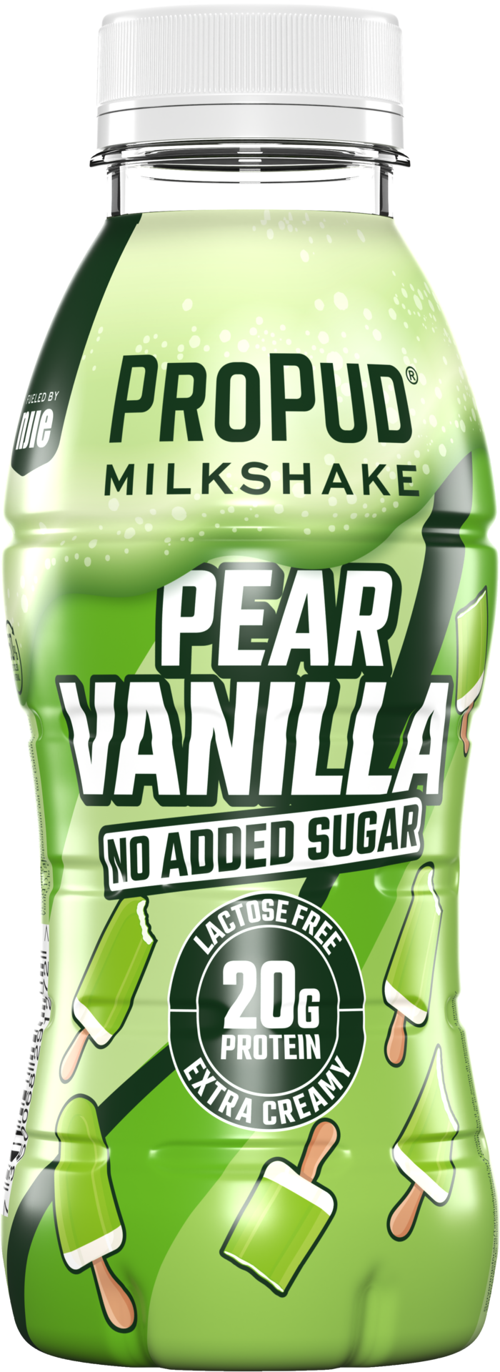 ProPud Milkshake Pear & Vanilla 330 ml