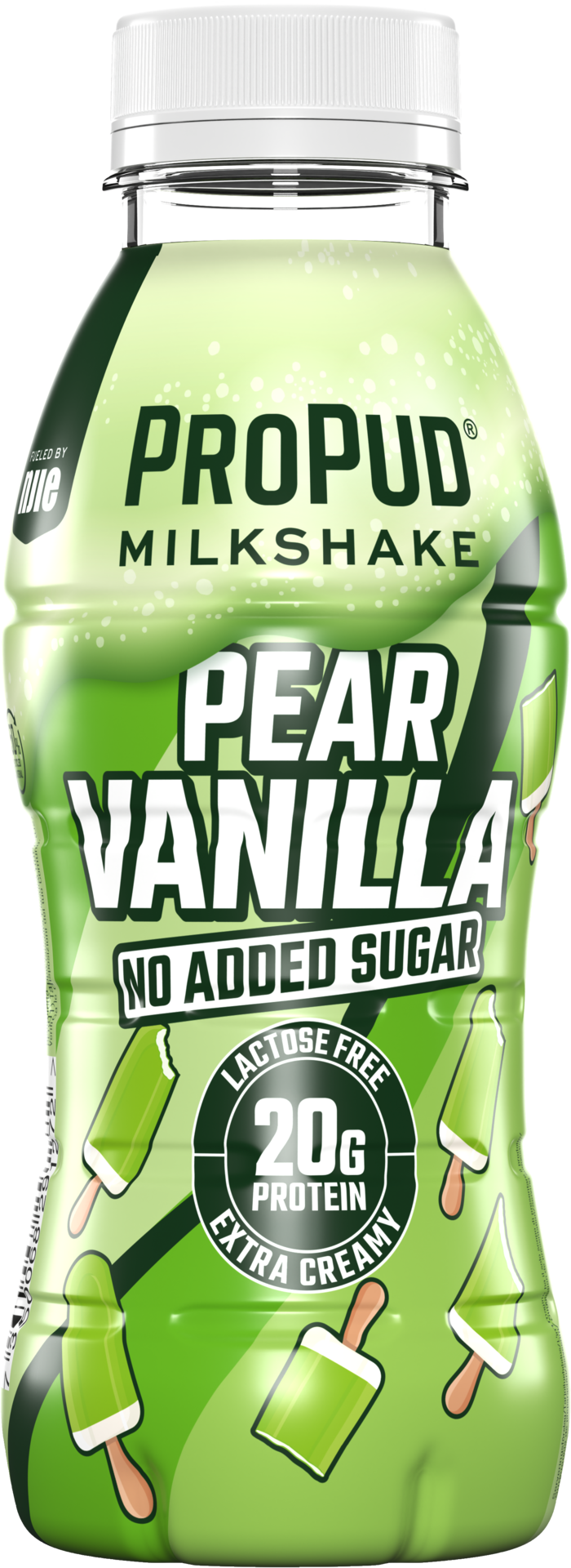 ProPud Milkshake Pear & Vanilla 330 ml