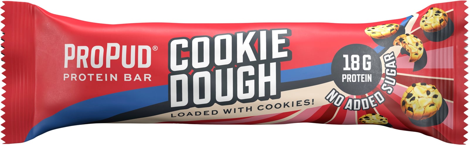 ProPud Protein Bar Cookie Dough 55 g