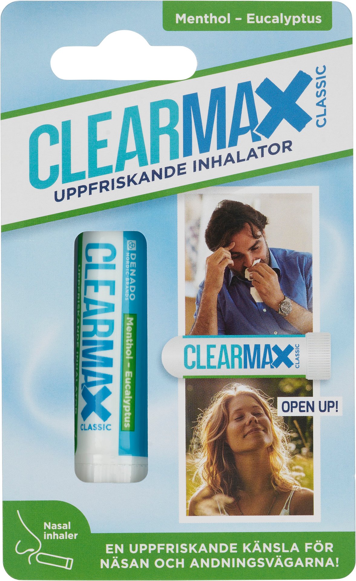 Clearmax Inhalator