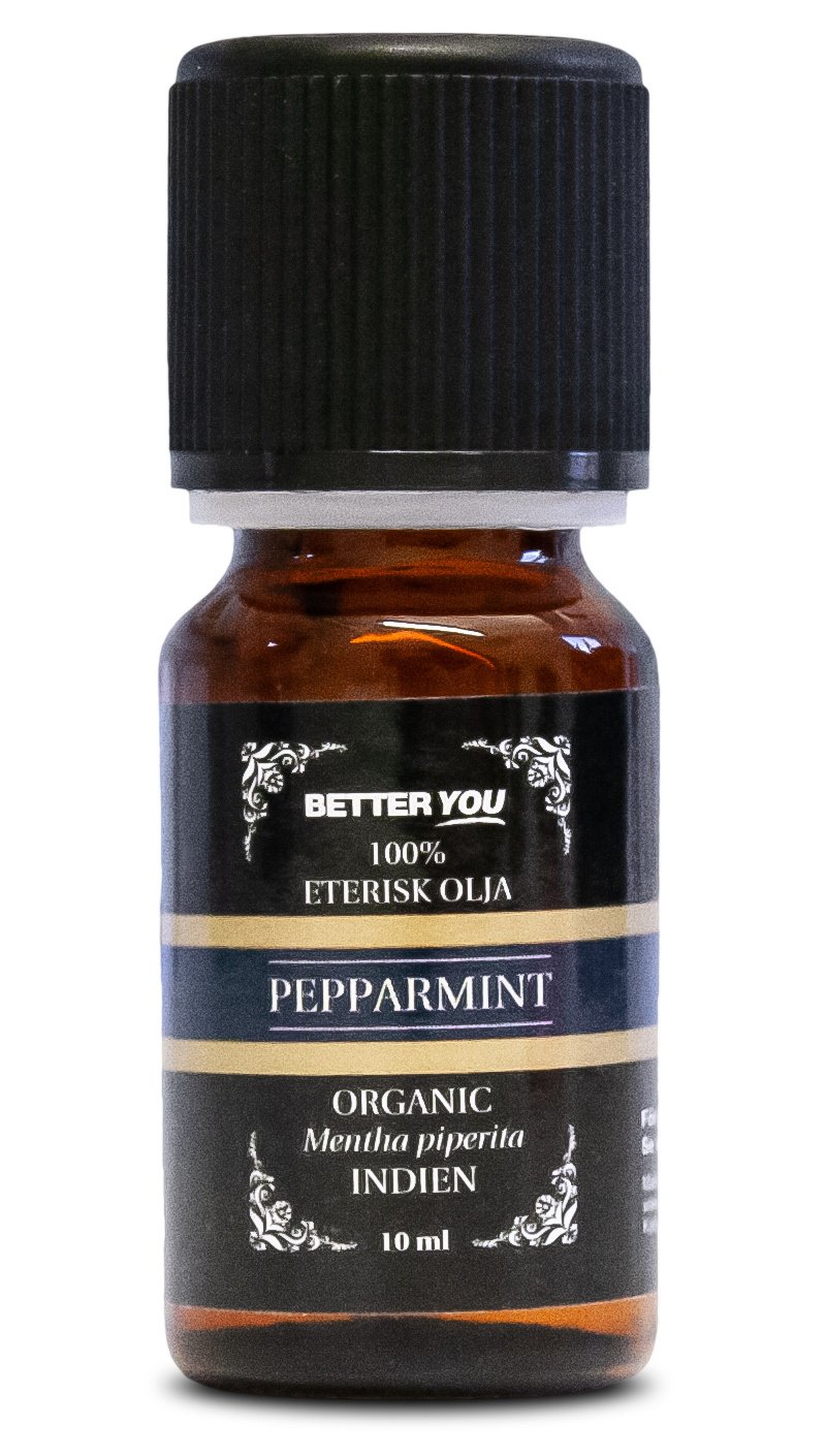 Better You Eterisk Pepparmintolja EKO 10 ml