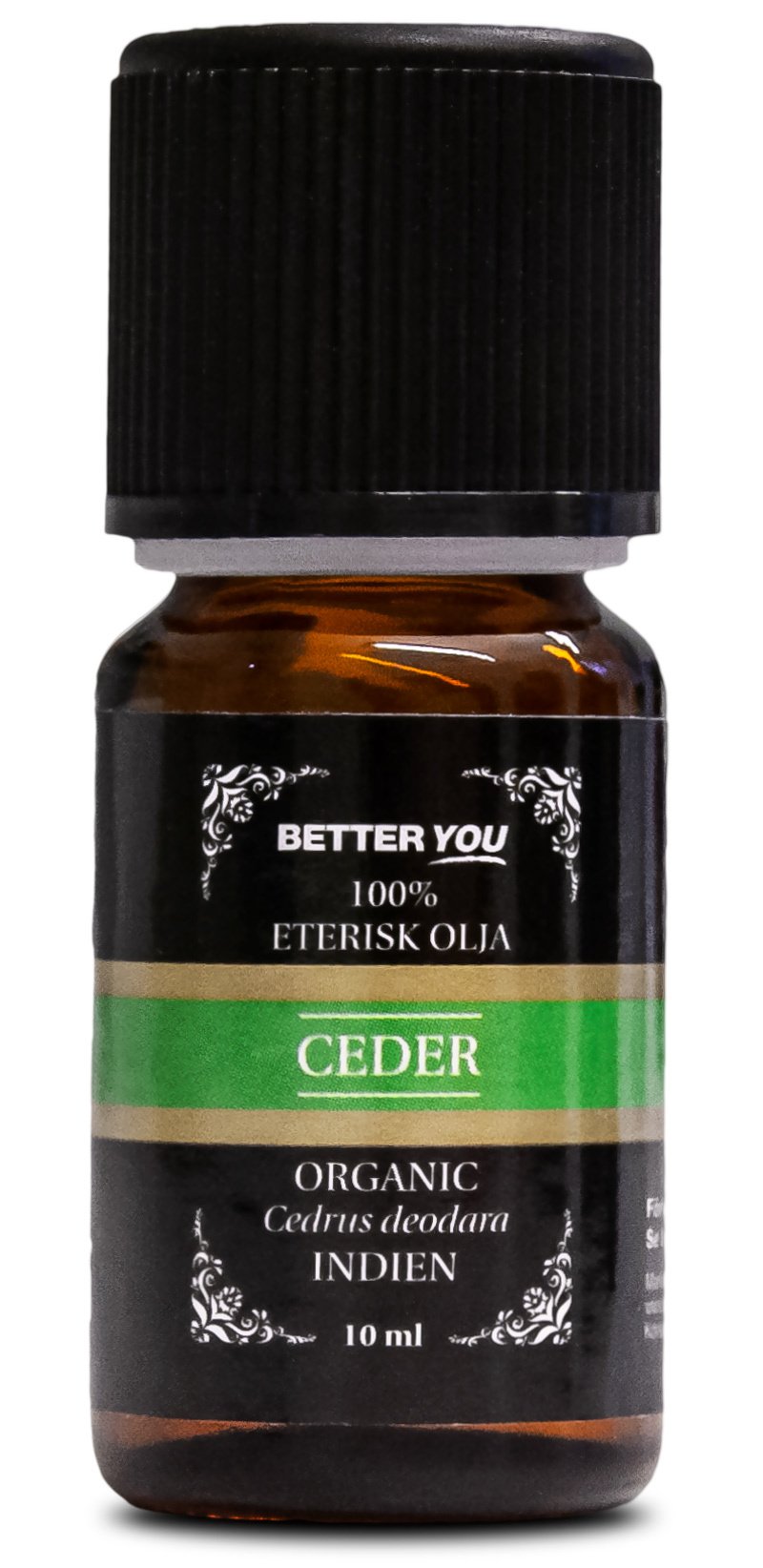 Better You Eterisk Cederolja EKO 10 ml