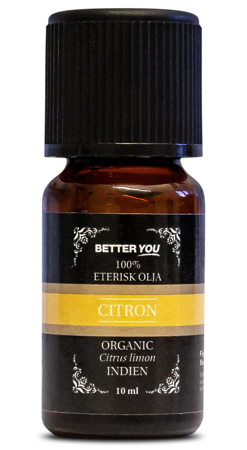 Better You Eterisk Citronolja EKO 10 ml