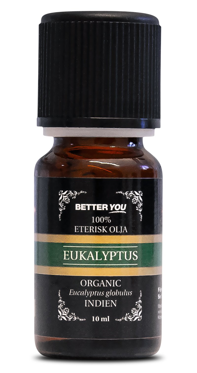 Better You Eterisk Eukalyptusolja EKO 10 ml