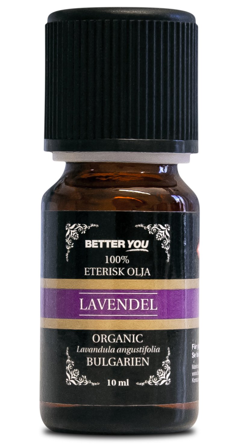 Better You Eterisk Lavendelolja EKO 10 ml