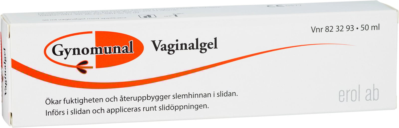 Gynomunal Vaginalgel 50 ml