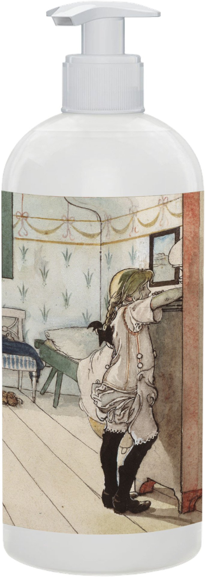 Ren Logik Handkräm Rabarberblom 500 ml