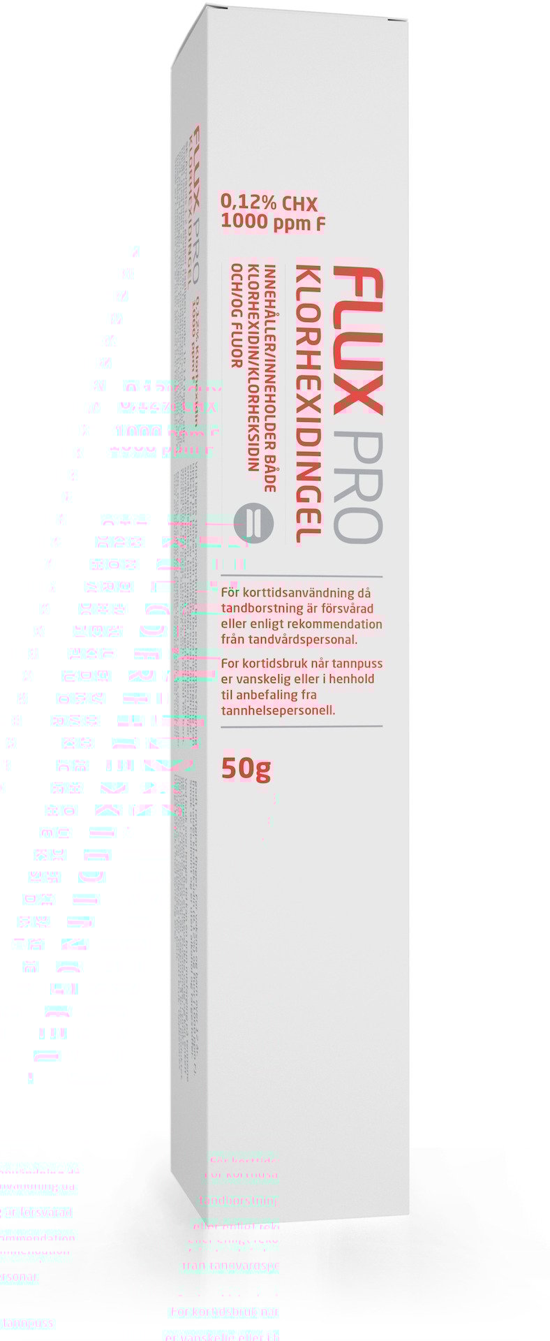 FLUX PRO Klorhexidin Gel 50 g