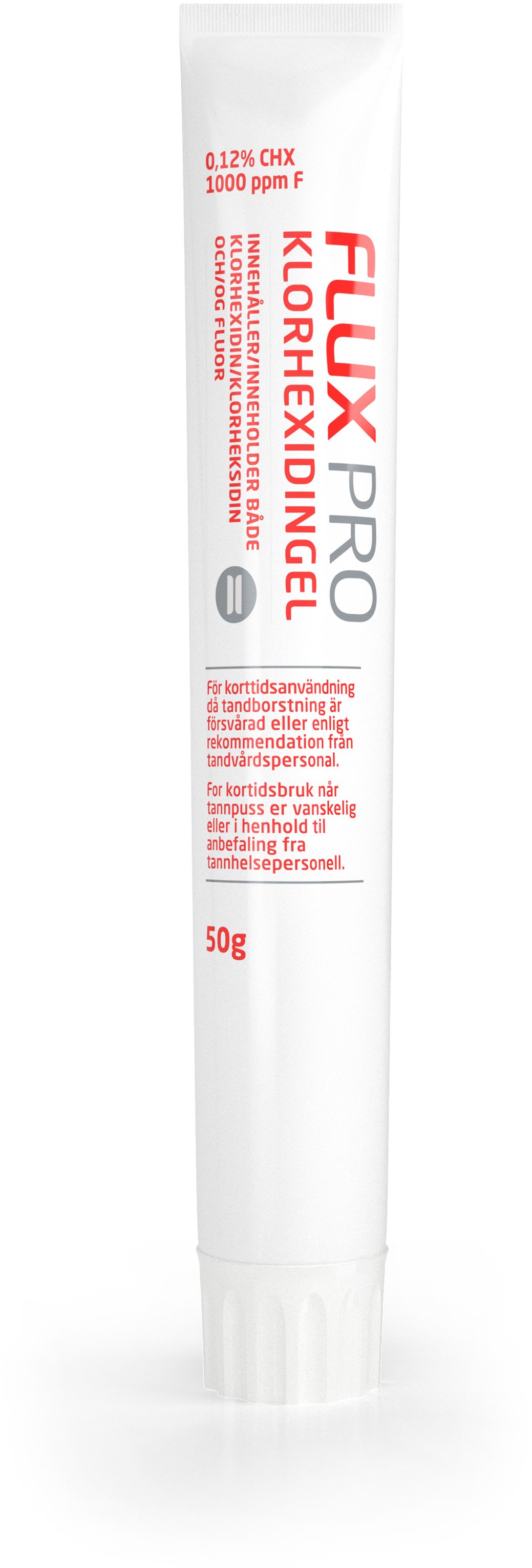 FLUX PRO Klorhexidin Gel 50 g