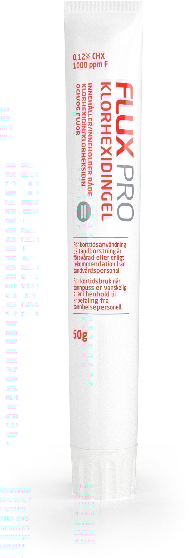 FLUX PRO Klorhexidin Gel 50 g