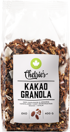 Chelsie's Kakao Granola 400g