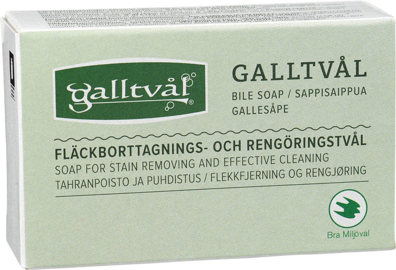 Galltvål Fast 100 g