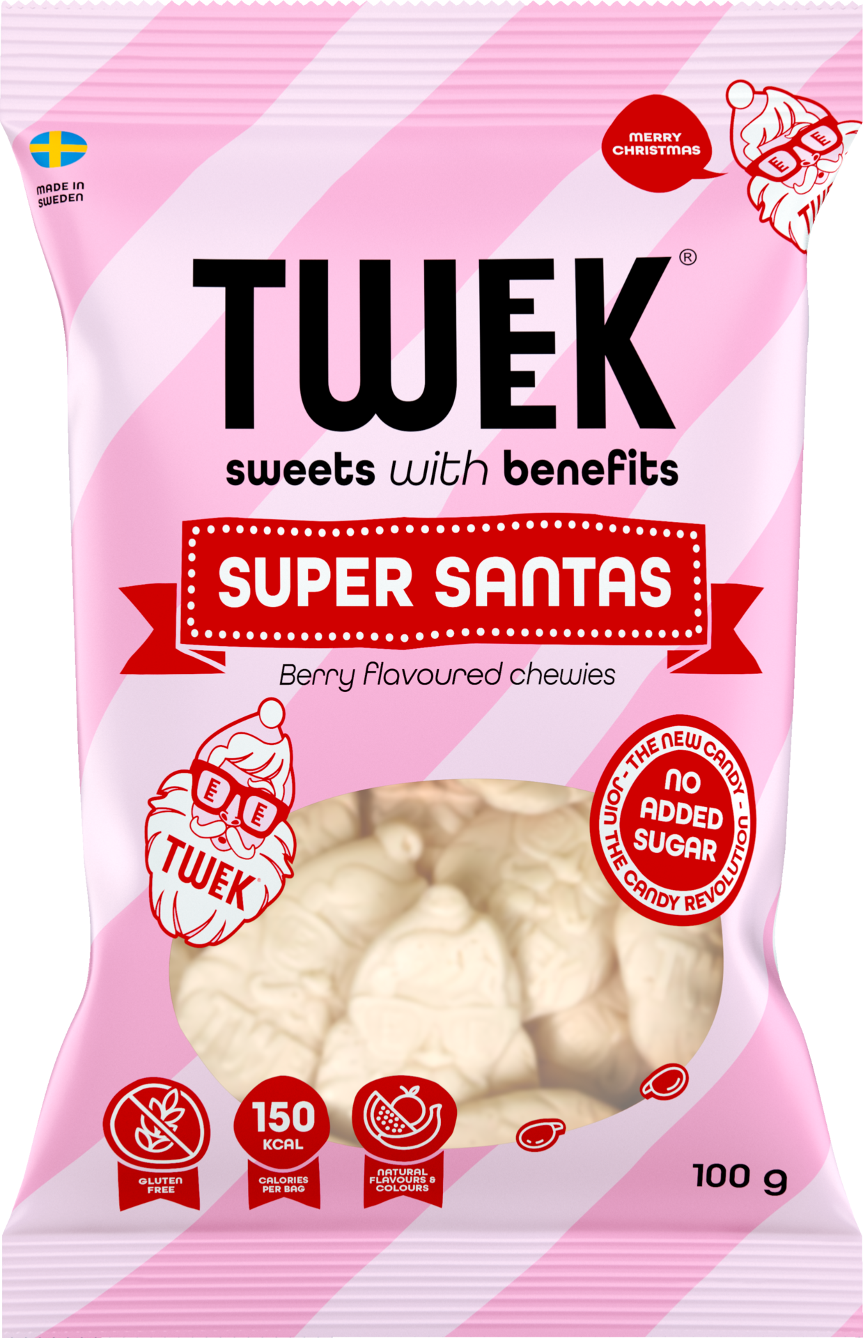 Tweek Super Santa 100 g