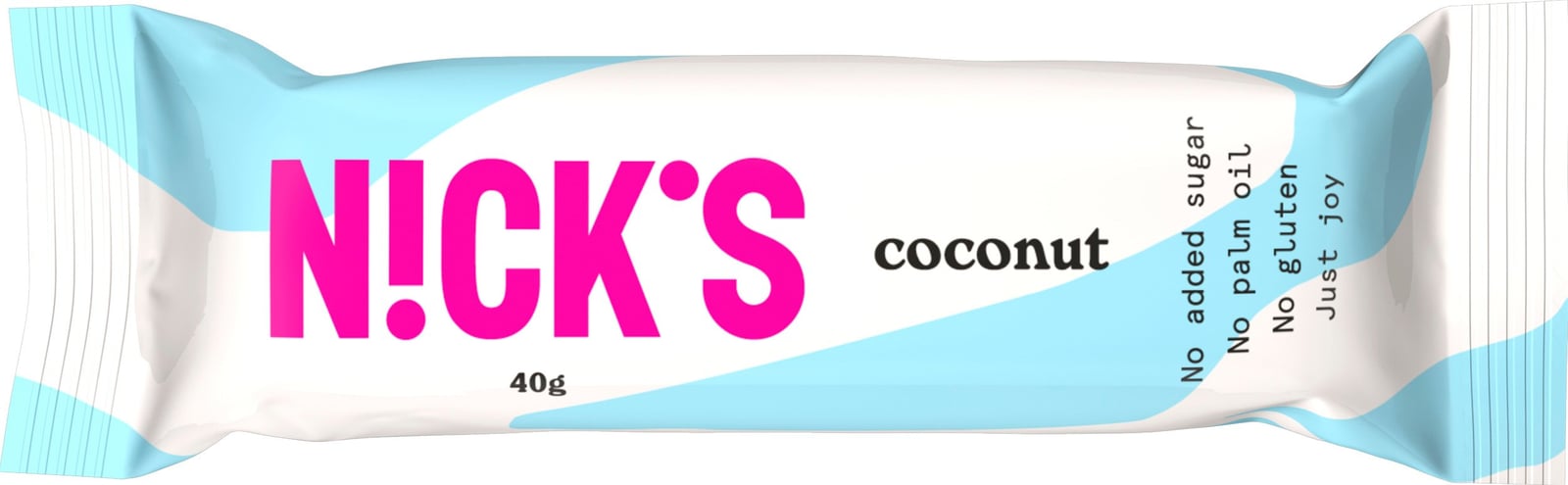 Nick´s Coconut 40 g