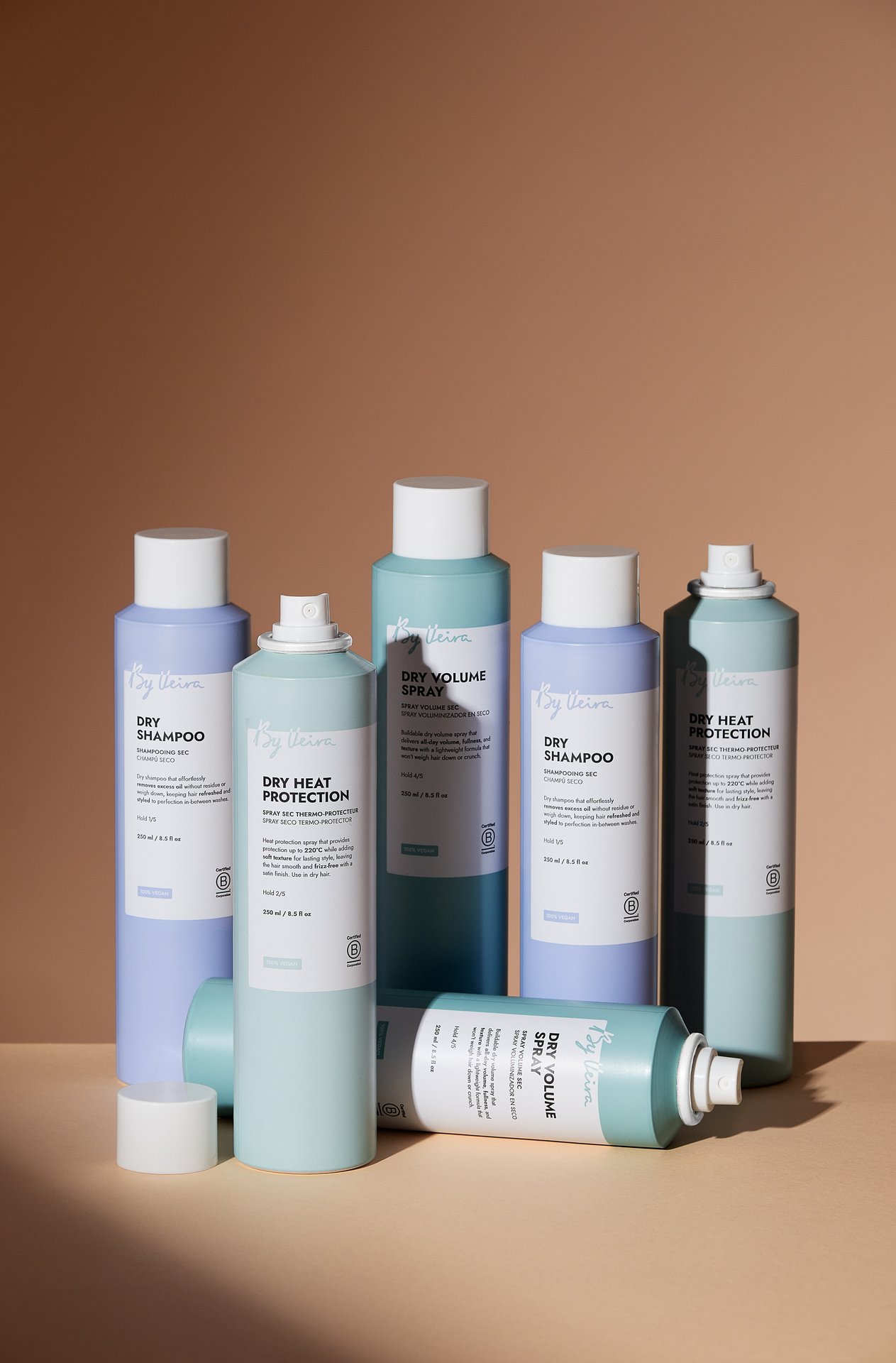 By Veira Dry Shampoo 250 ml