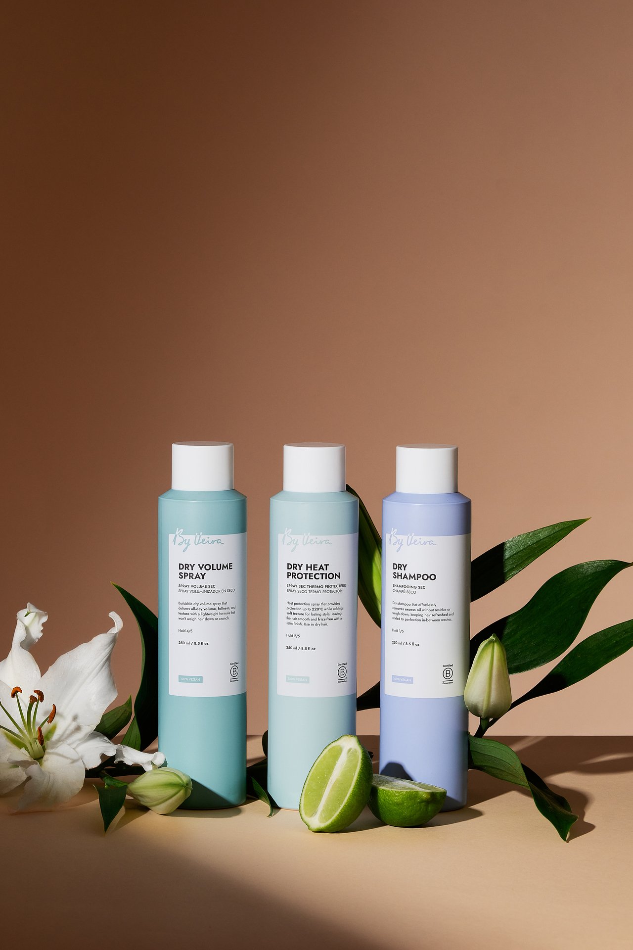 By Veira Dry Heat Protection 250 ml