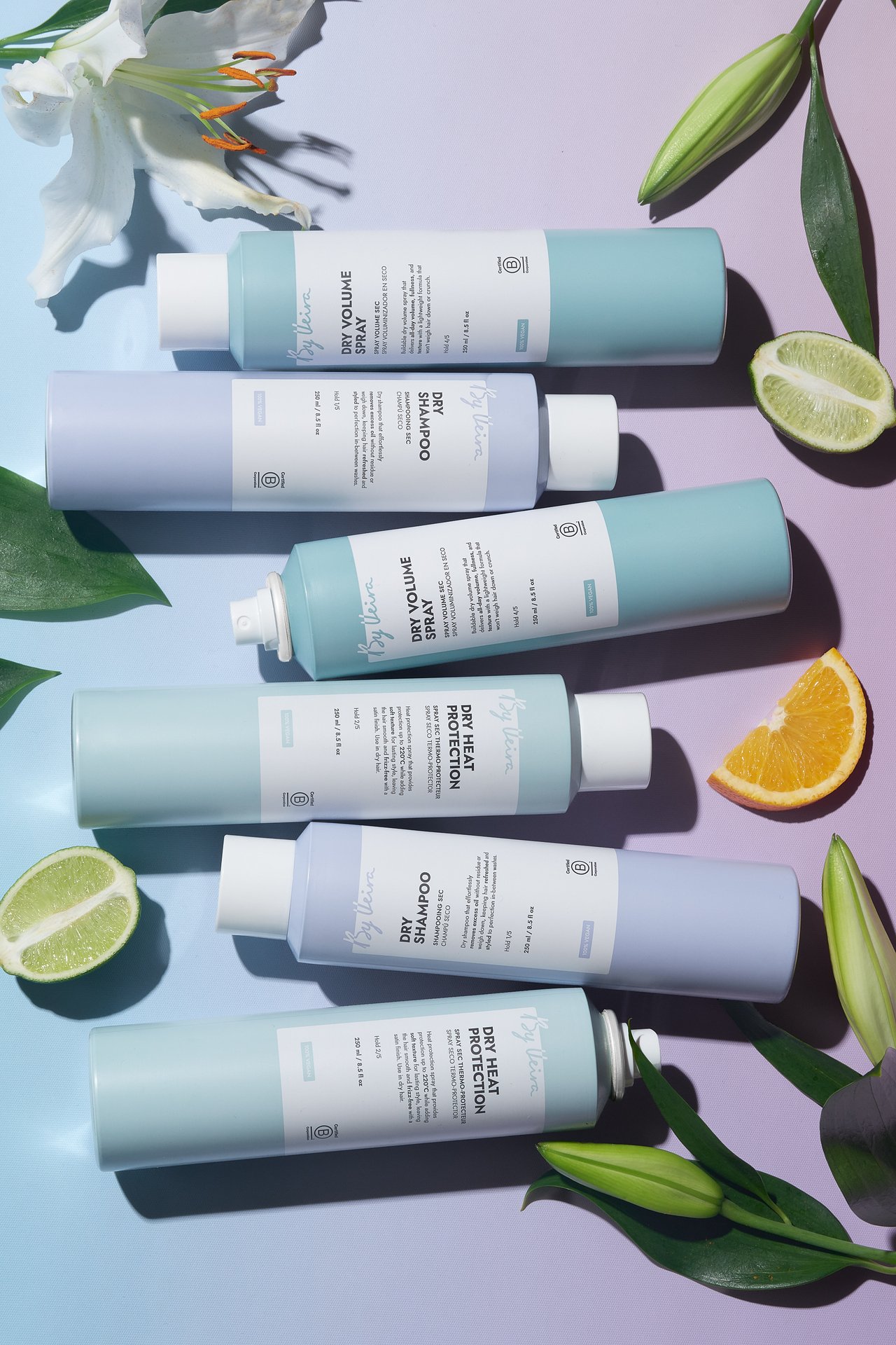 By Veira Dry Heat Protection 250 ml