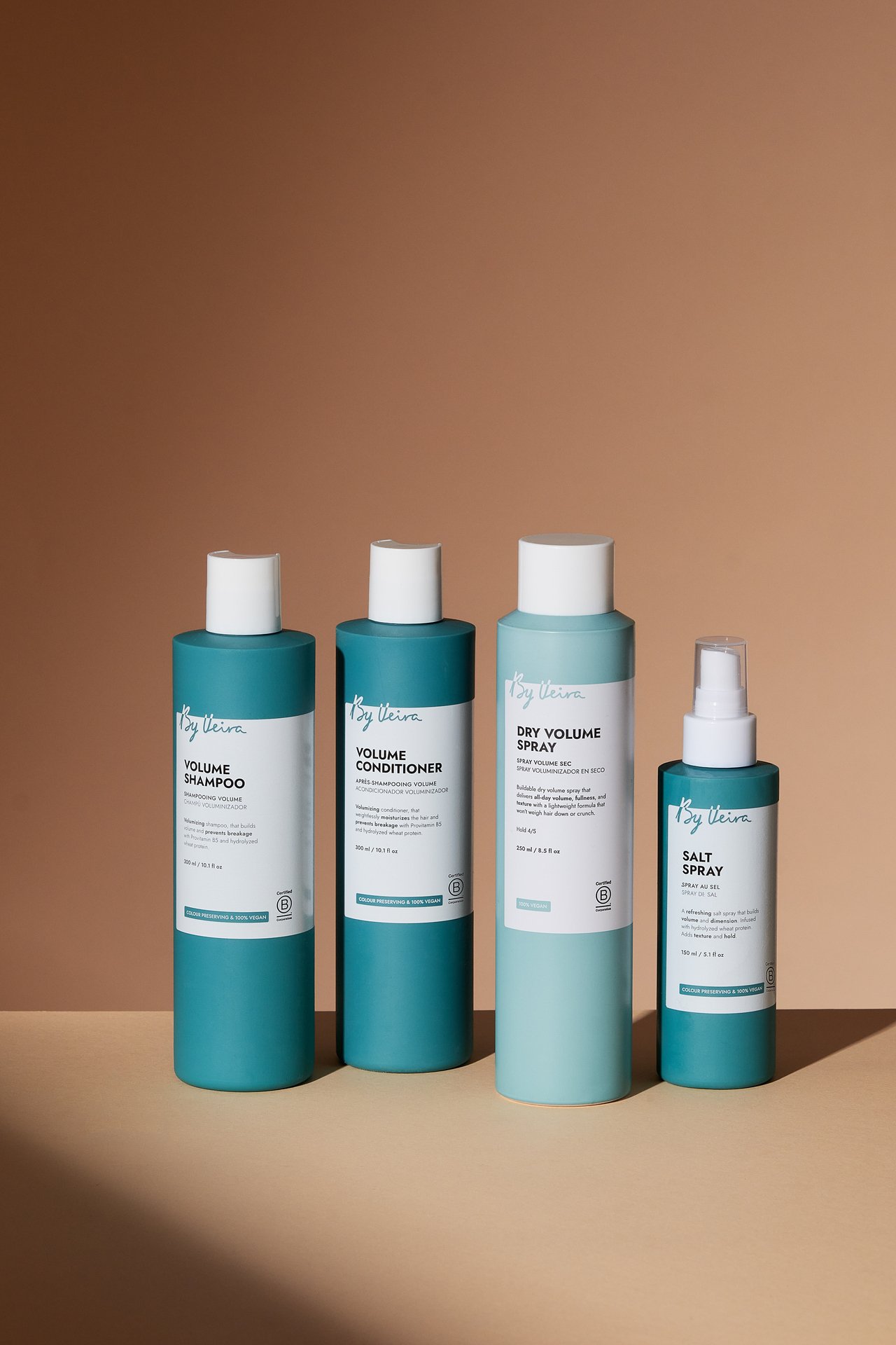 By Veira Dry Volume Spray 250 ml