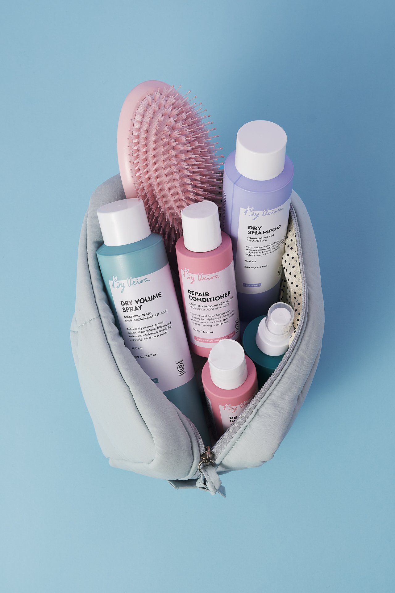 By Veira Dry Volume Spray 250 ml