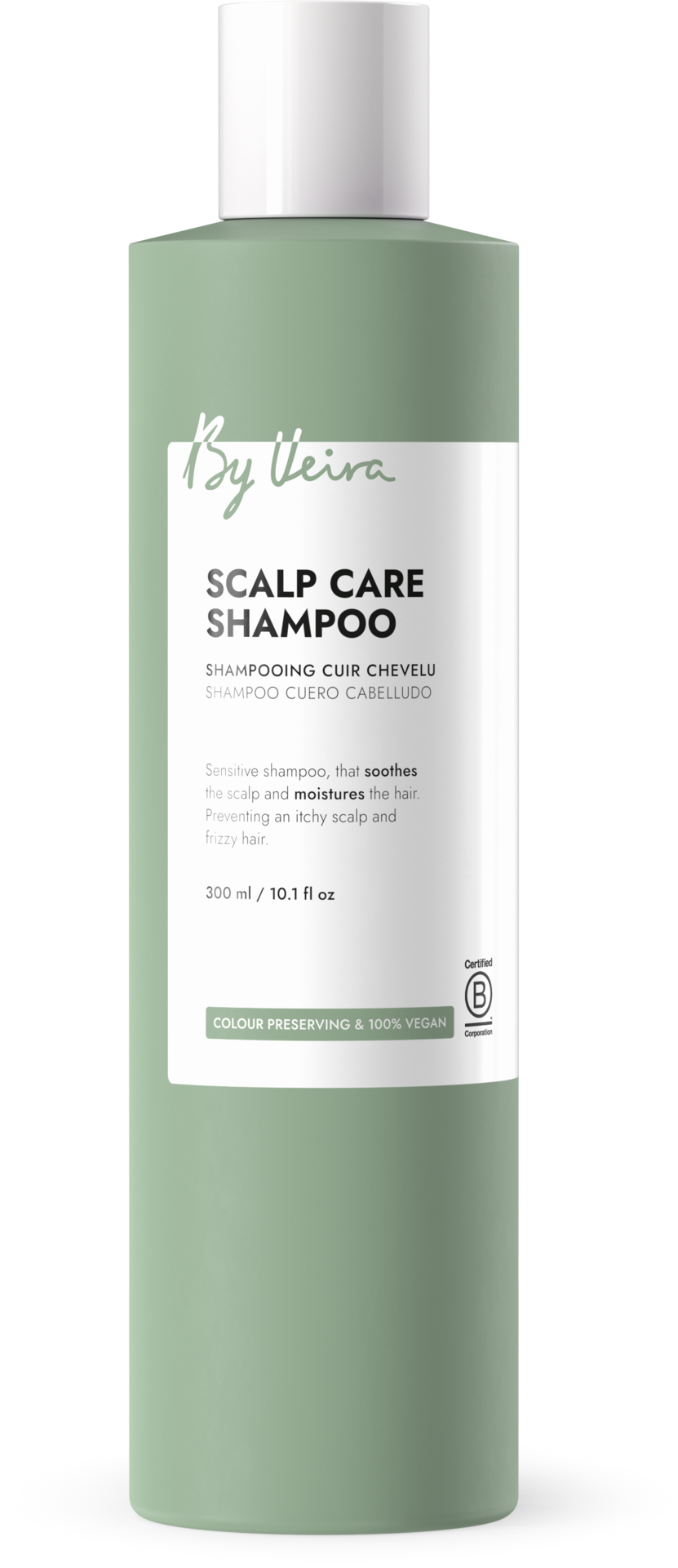 By Veira Scalp Care Shampoo 300 ml