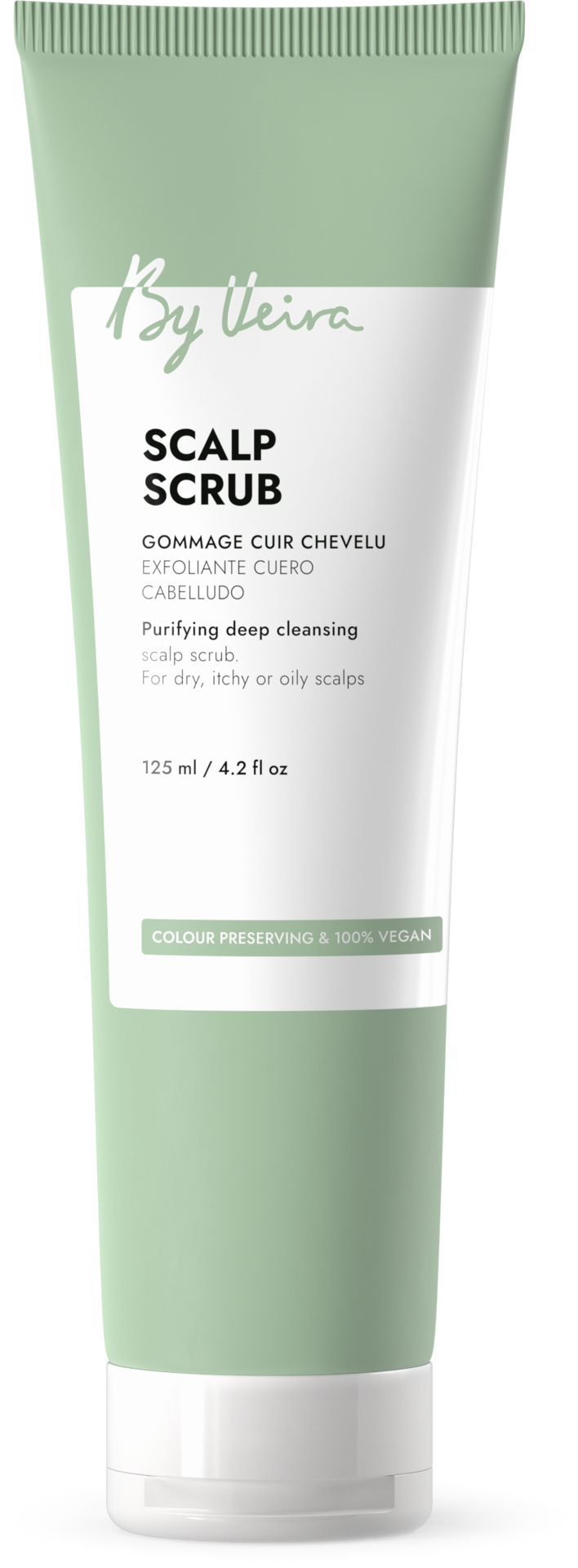 By Veira Scalp Scrub 125 ml