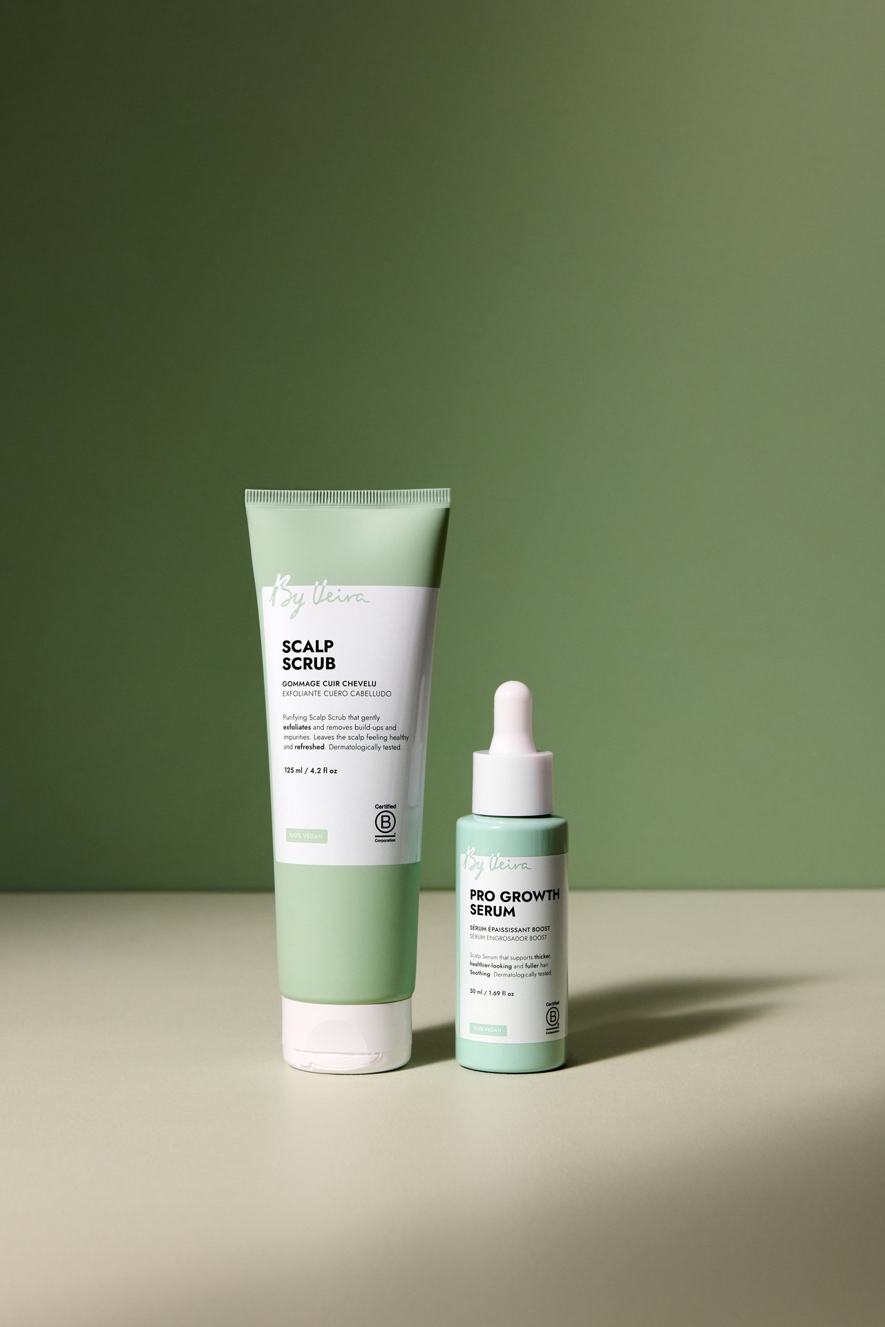 By Veira Scalp Scrub 125 ml