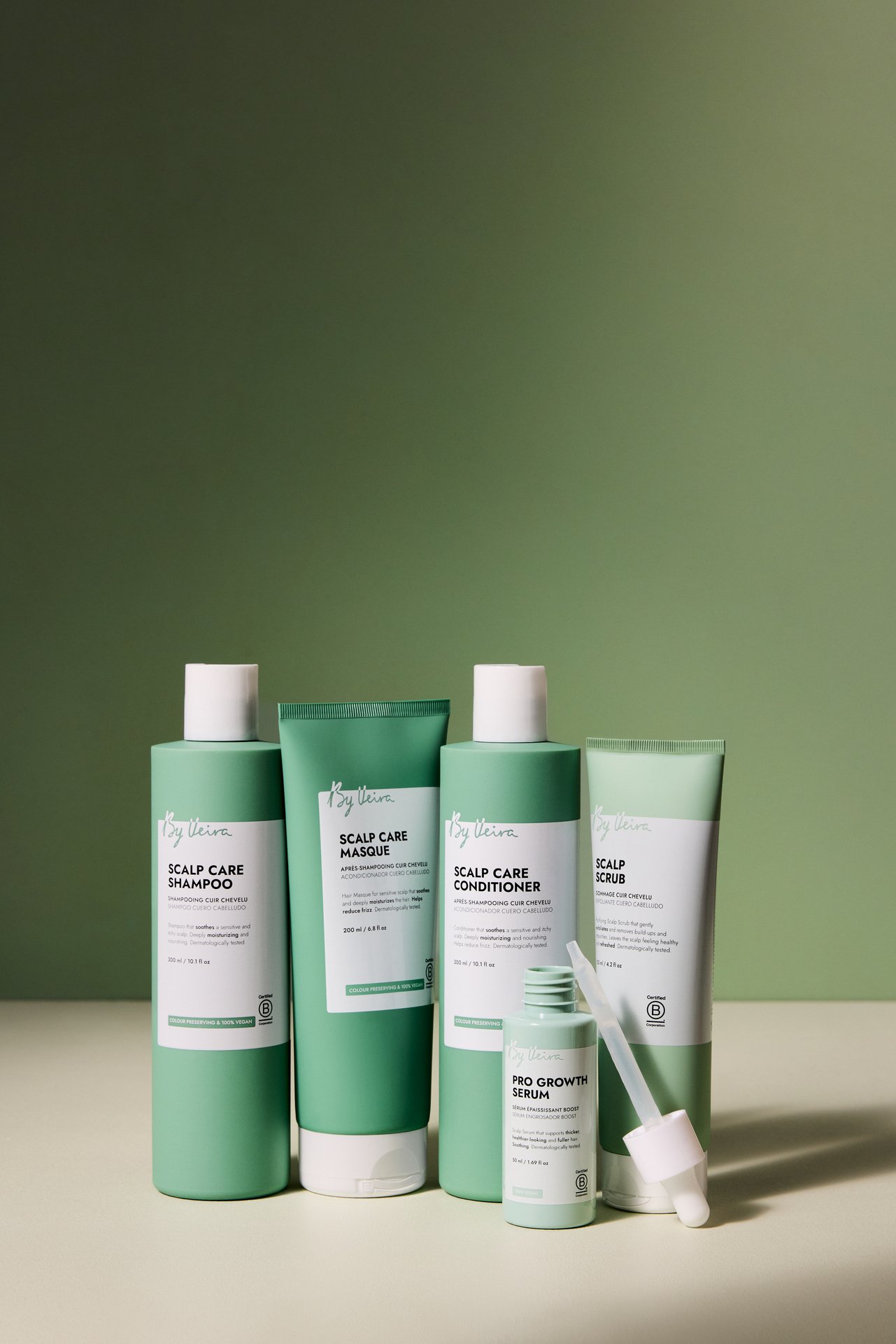 By Veira Scalp Scrub 125 ml