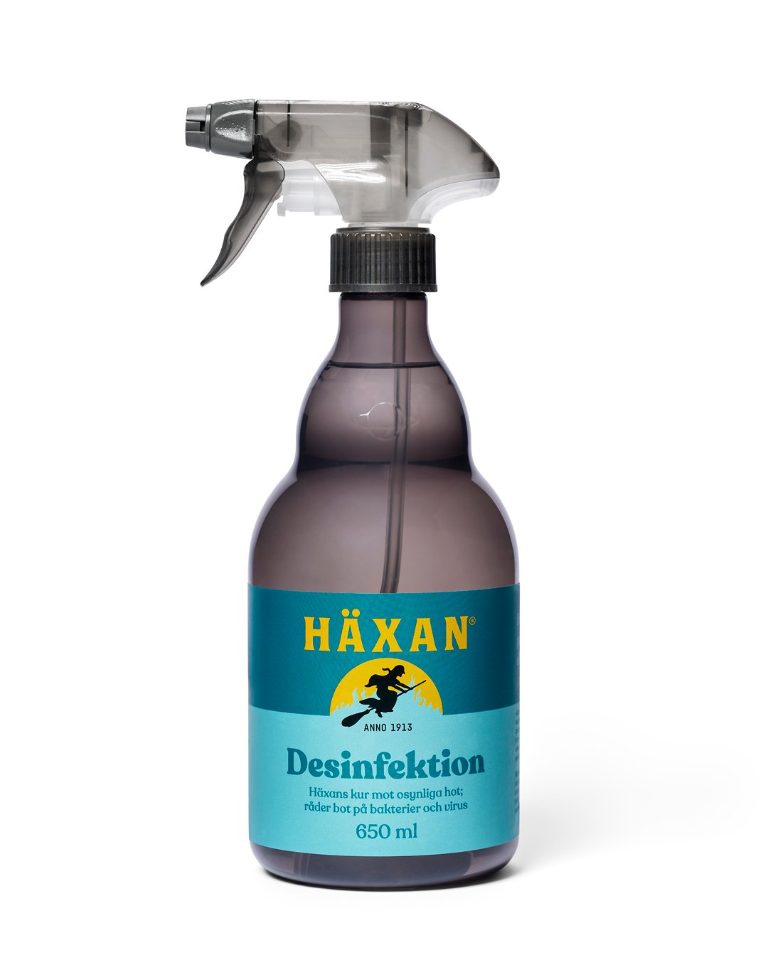 Häxan Desinfektion 650 ml