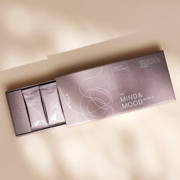 KÄLLA For Mind & Mood 30 dospåsar